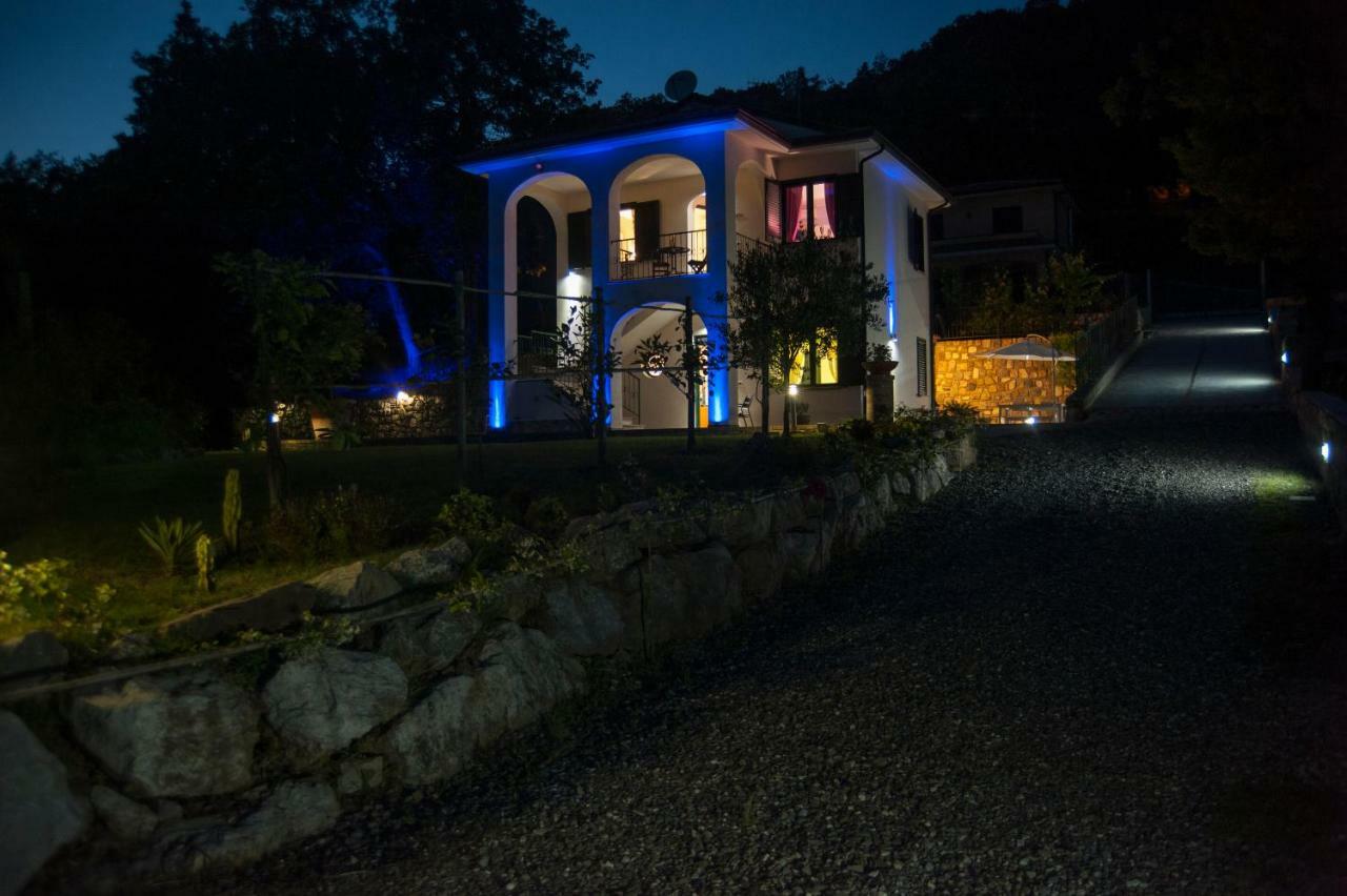 Incanto Di Luna Ispani Exterior foto